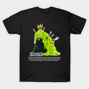 King Slime T-Shirt